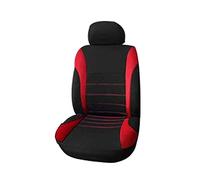 BIKKJBK Car Seat Cover Car Seat Cover Cover The Front Seat Fabric Seat Covers Are Made Using A Line Stitching Technique. Car Seat Cover Cover