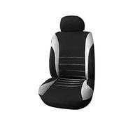 BIKKJBK Car Seat Cover Car Seat Cover Cover The Front Seat Fabric Seat Covers Are Made Using A Line Stitching Technique. Car Seat Cover Cover