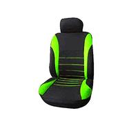 BIKKJBK Car Seat Cover Car Seat Cover Cover The Front Seat Fabric Seat Covers Are Made Using A Line Stitching Technique. Car Seat Cover Cover