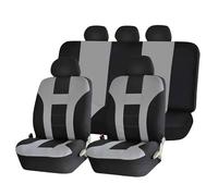 BIKKJBK Car Seat Cover Car Seat Protective Cover Universal Truck Internal Vehicle Interior Accessories Car Seat Cover Spare Parts Full Set Protector Dressed Chair Cushion