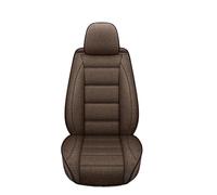 BIKKJBK Car Seat Cover Cover Seat Flax Full Set Car Seat Cover For 3 BL CX5 CX30 CX3 6 GH CX7 For Soul For Sportage For Sorento Universal Auto Interior Accessories