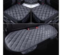 BIKKJBK Car Seat Cover Universal Car Seat Cushion Covers Protector Auto Chair Mats Short Plush For AN For Alsvin V3 V5 V7 CS35 CS55 CS75 Plus CS85