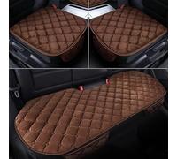 BIKKJBK Car Seat Cover Universal Car Seat Cushion Covers Protector Auto Chair Mats Short Plush For AN For Alsvin V3 V5 V7 CS35 CS55 CS75 Plus CS85