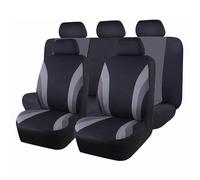 BIKKJBK Car Seat Cover Universal Truck Internal Vehicle Interior Accessories Car Seat Cover Spare Parts Full Set Luxury Protector Dressed Chair Cushion