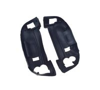 BIKKJBK Car Vehicle Door Handle Door Handle Seal Front Left Right2PCS Rubber for Transproter T4 1990-2004 701837206 701837205
