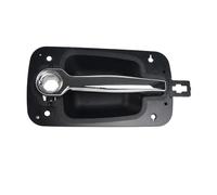 BIKKJBK Car Vehicle Door Handle for International for Prostar 2008-2011 Outside Exterior Door Handle 2594003C1 2594006C1 Black Driver Side