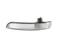 BIKKJBK Dynamic Turn Signal Light Rearview Side Mirror Turn Signal Light Lamp Repeater For KUGA For Escape For ECOSPORT 13-19 Mirror Indicator Lamp Lens