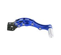 BIKKJBK Motorbike Gear Shifter Engine Kick Start Levers 1pc Moto Accessories Aluminum Alloy For 139QMB Motorcycle Starter Lever Moto Start Rod