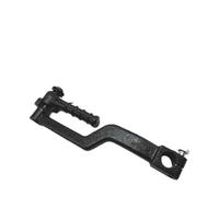 BIKKJBK Motorbike Gear Shifter Kick Start Lever For GY6 50 80 125 150cc Scooter ATV Go Engine 152QMI 157QMJ