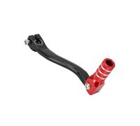 BIKKJBK Motorbike Gear Shifter Motorbike Accessories Motorcycle Aluminum Shifter Lever Folding Gear for CRF125F CRF 125F 2014 2015 2016 2017 2018 2019-2025