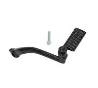 BIKKJBK Motorbike Gear Shifter Motorcycle Kick Start Starter Lever Pedal Assembly Alloy Steel Accessories For GY6-125/150/157CC Engine