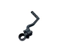 BIKKJBK Motorcycle Kick Starter Pedal Lever for DT230 MT250 HJ250 Engine