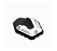 BIKKJBK Motorcycle stand pad Motorcycle Accessories Aluminum Side Stand Foot Extension Kickstand Pad For R1300 GS R1300GS For Adventure R 1300 GS 2023-2025