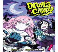 Bikkuri Devil's Candy, Vol. 1 Paperback Book Bikkuri Multicolor