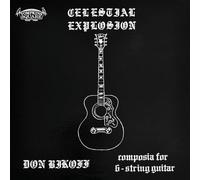 Don Bikoff – Celestial Explosion – CD – Digipack (US Import)
