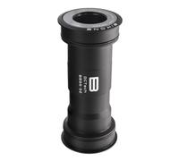Bikone BB86-92/PF41 Ceramic Bottom Bracket for Shimano - Black / BB86 / Ceramic Bearings / For Shimano 24mm