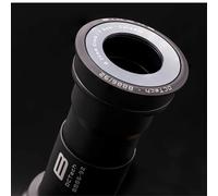 Bikone Dctech Bb86-92 Ceramic Shimano 24mm Bottom Bracket 86.5-92 mm Black