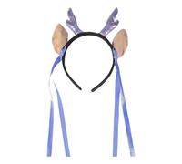 BIKPRST 1 x Children's Dragon Horn Cosplay Quirky Tiara Headband, Hair Band, Cute Party Headpiece, Comfortable Headband Accessories, Party, Carnival, Birthday, Themed Party, Fancy Dress