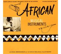 Bilal Abdurahman - Bilal Abdurahman - African Musical Instruments