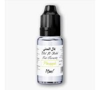 Bilal Al-Madni Natural Food Flavouring (10ml, Pineapple)