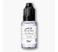 Bilal Al-Madni Natural Food Flavouring (10ml, Vanilla)