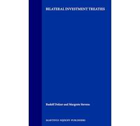 Bilateral Investment Treaties