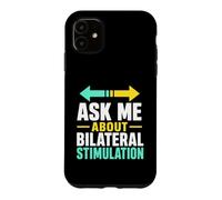 Bilateral Stimulation EMDR Therapy Case for iPhone 11