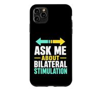 Bilateral Stimulation EMDR Therapy Case for iPhone 11 Pro Max