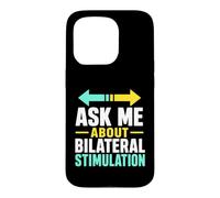 Bilateral Stimulation EMDR Therapy Case for iPhone 15 Pro