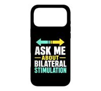 Bilateral Stimulation EMDR Therapy Case for iPhone 17 Pro Max
