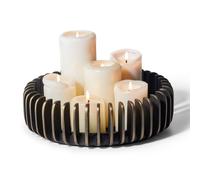 Bilbao Bowl / Candleholder Aluminium Philippi