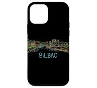 Bilbao Spain Travel Souvenir Historic City Landmark Gift Case for iPhone 12 mini