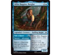Bilbo Baggins, Burglar // Take a Glance | The Hobbit