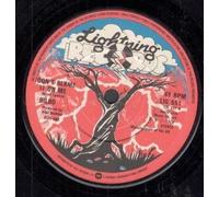 BILBO - DON'T BLAME IT ON ME 7 INCH (7" 45) UK LIGHTNING 1978 (Katalog-Nummer: LIG551)