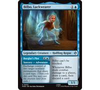 Bilbo, Luckwearer // Burglar's Plot | The Hobbit