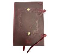 Bilbo Red Leather Book Westmarch Replica Bard's Tale Story in Hobbiton Memoir