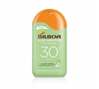 Bilboa Aloe Sensitive SPF 30 Sun Lotion Body Protection 200ml