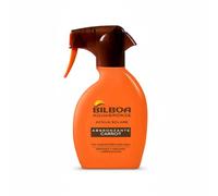 Bilboa Aquabronze Carrot Sun Tanning Oil - 250ml Sun Protection Body