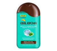 Bilboa Bronze Chill Mint Shower Shampoo 250ml Refreshing