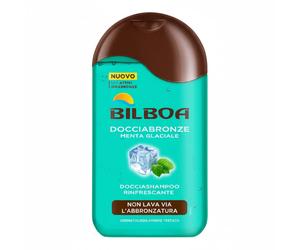 Bilboa Bronze Chill Mint Shower Shampoo 250ml Refreshing