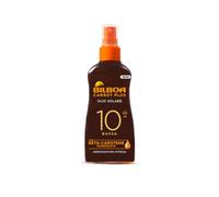 Bilboa Carrot Plus Solar Oil, SPF6, 200ml, Dark Skin, Water Resistant, Natural, MASBS-1147