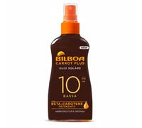 Bilboa Carrot Plus Sun Oil SPF 10 - Intense Tanning With Beta-Carotene