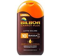 Bilboa Carrot Plus Sunscreen Spf 10 Low Protection 200 Ml Beta-Carotene