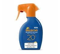 Bilboa Delicate Skin Butter-Spray Sun Protection SPF 20 250ml