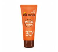 Bilboa Face And Body SPF 30 Sun Cream, High Protection 75ml