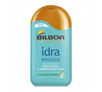Bilboa Hydrating After Sun Bronze With Aloe Vera and Idrabronze