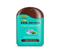 Bilboa, Refreshing Shower Gel Shampoo with Glacier Mint for Body and Hair 220ml