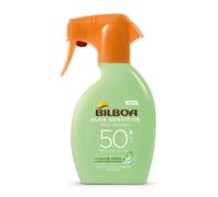 Bilboa Solar 150 ml. FP50+ Trigger Aloe Sensitive