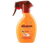 Bilboa Solar 250 ml. FP30 Trigger Coconut Beauty