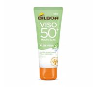 Bilboa Visage SPF 50+ Very High Protection Sun Cream Aloe Vera 50ml